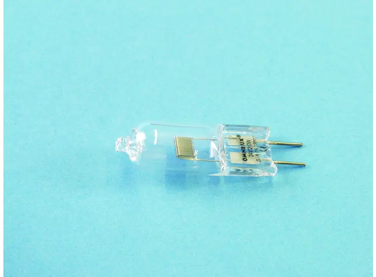 Omnilux EVC 24V/250W G-6.35 300h 